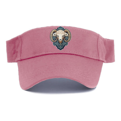 Aries Zodiac Sign Hat