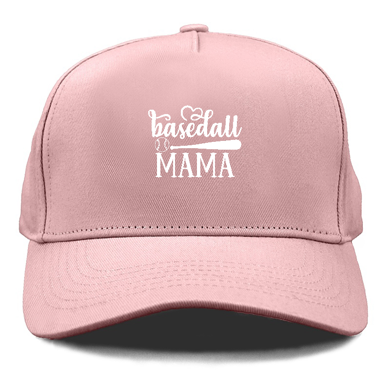 Baseball mama Hat