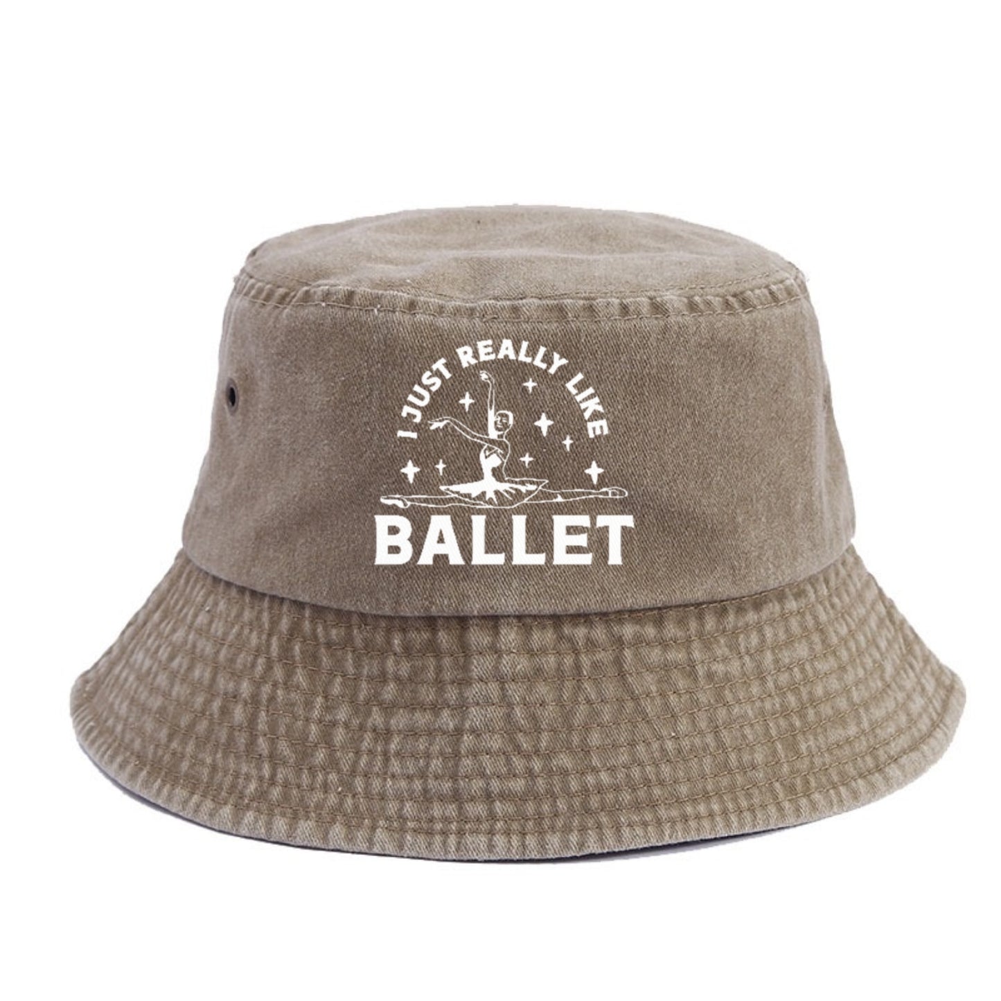 i just really like ballet Hat