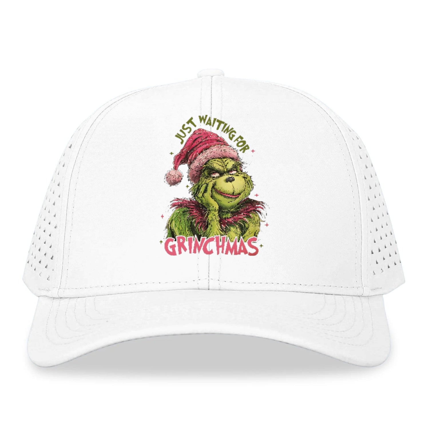 Just Waiting For Grinchmas! Hat