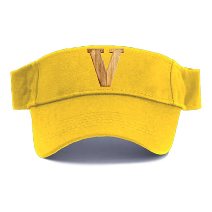 letter v Hat