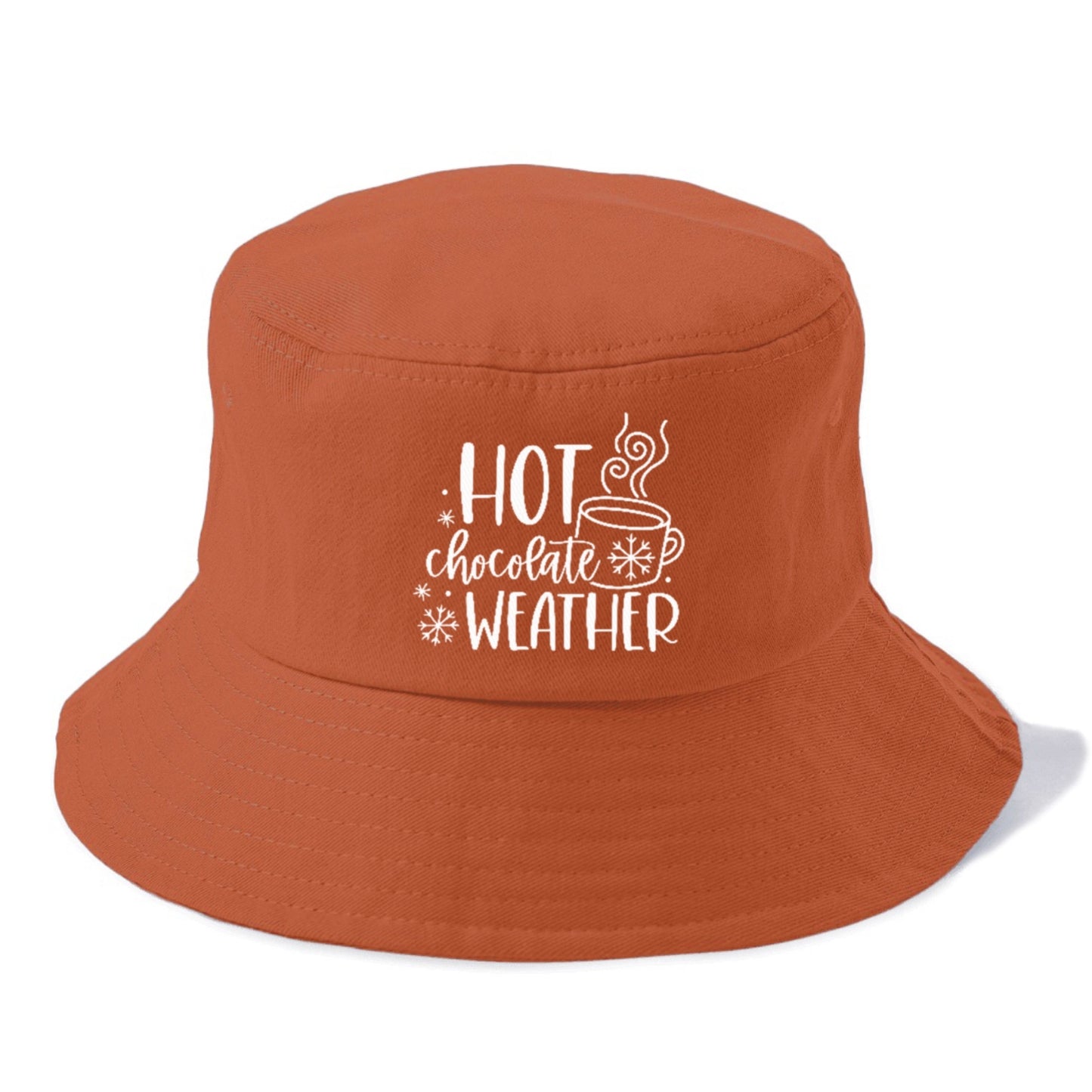 hot chocolate weather Hat