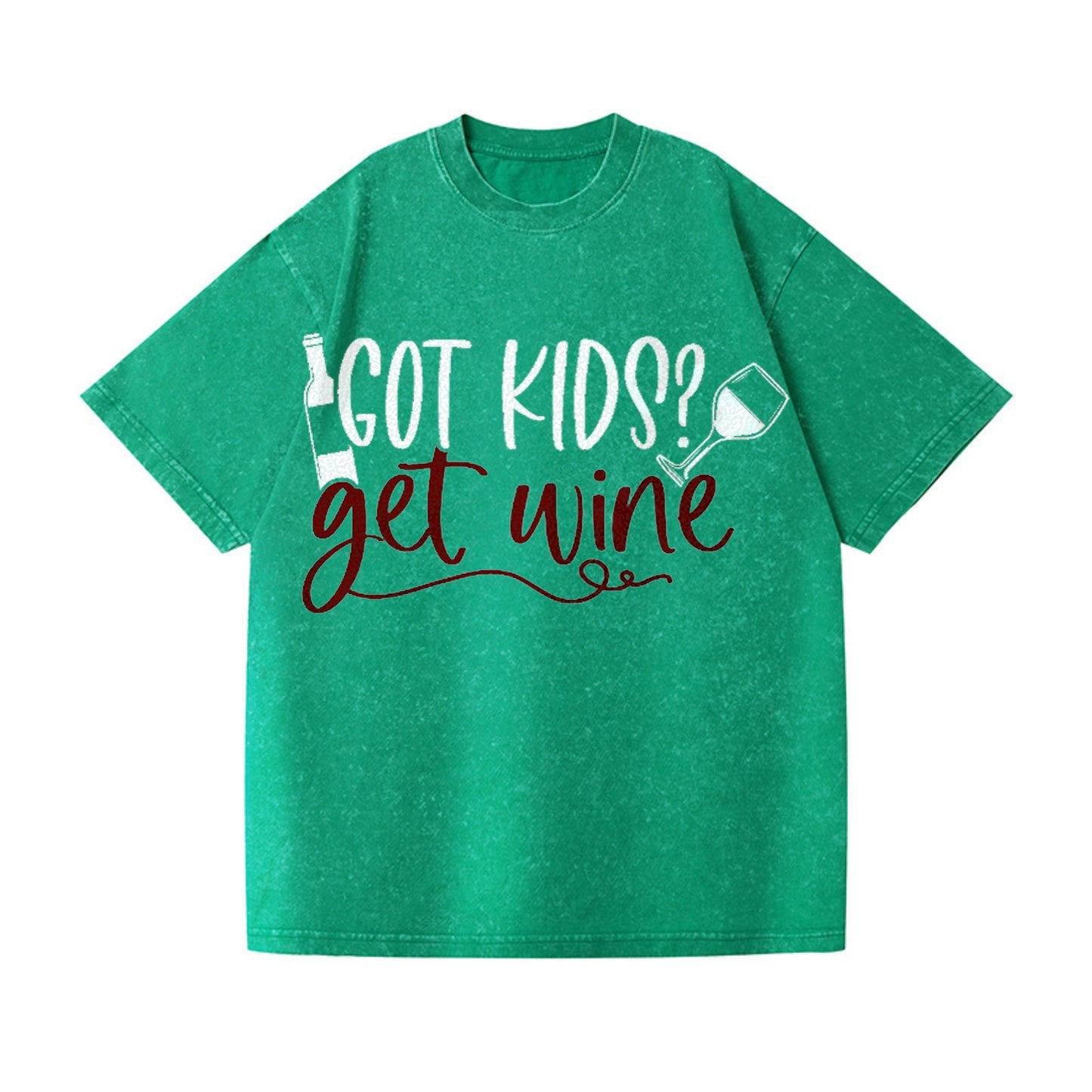 got kids? get wine Hat