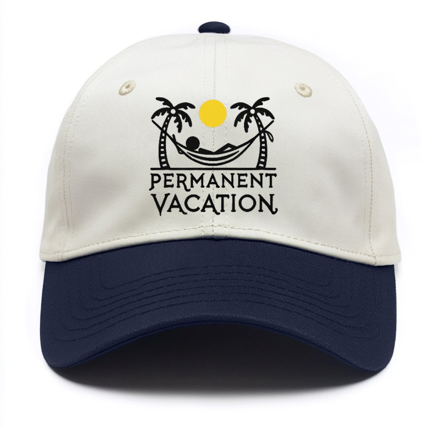 permanent vacation Hat