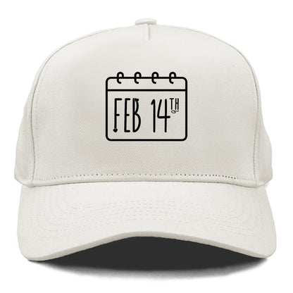 Feb 14th Hat