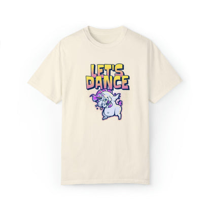 "LET'S DANCE" Dancing Pony T-Shirt - Pandaize