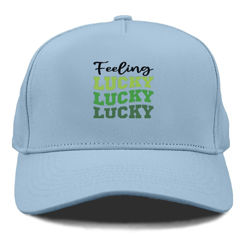 Feeling Lucky Hat