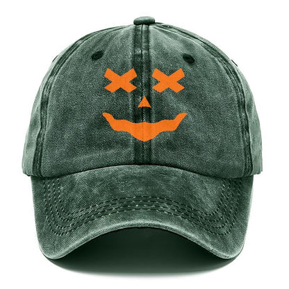 Pumpkin Face148 Hat