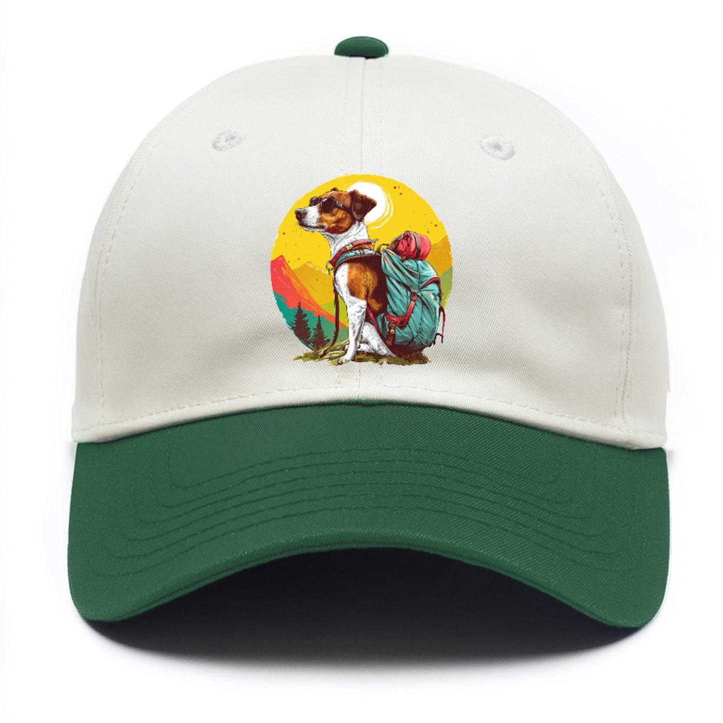 Adventure Pup Hiking Hero Hat