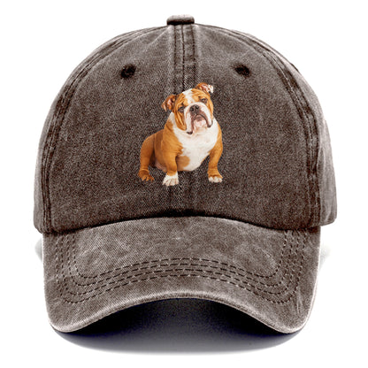 bulldog Hat