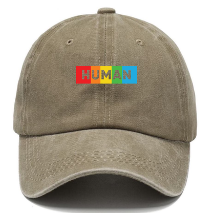 LGBT human Hat