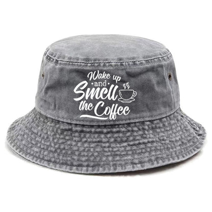 Caffeine Dream: Start Your Day with Bold 'Coffee' Vibes Hat