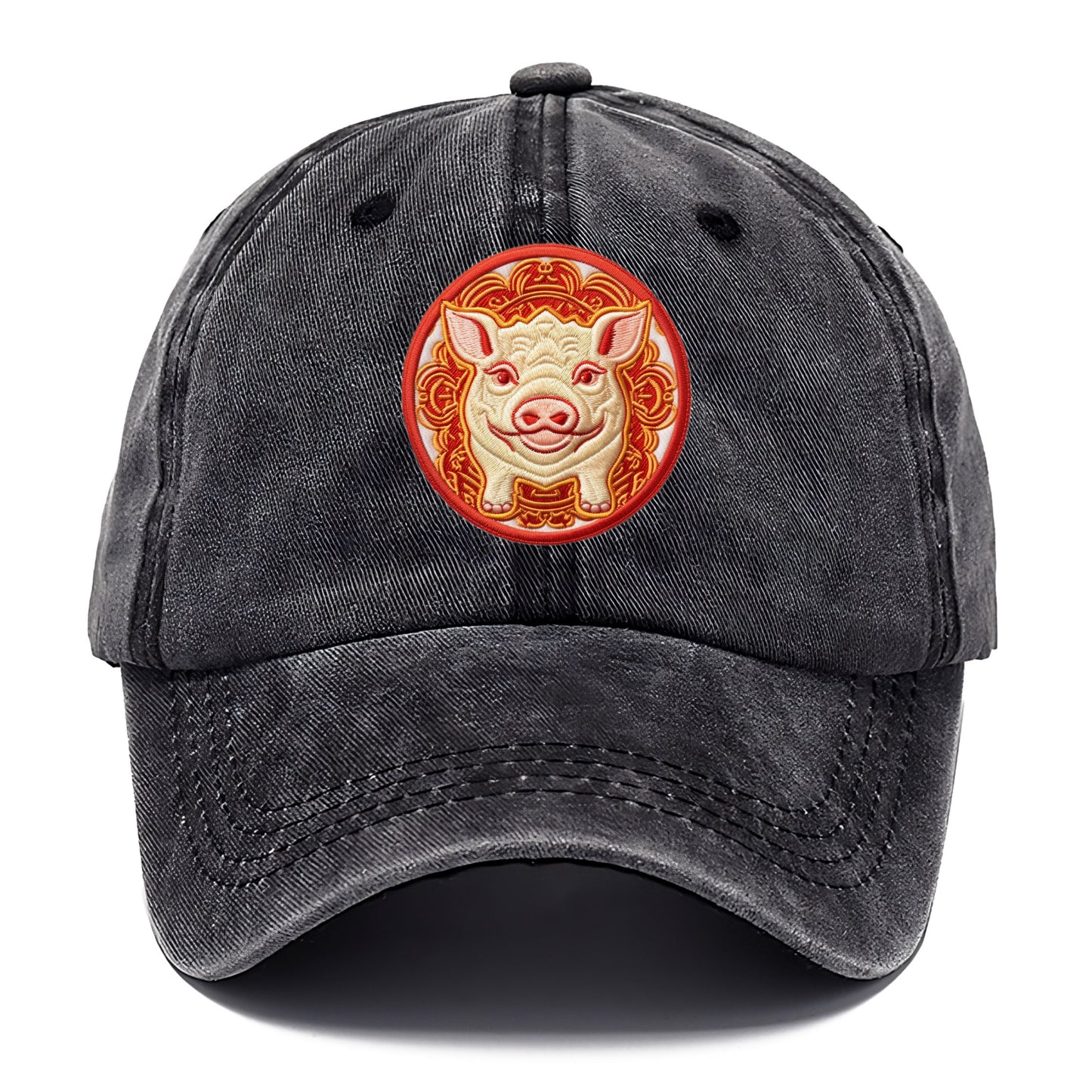 lucky pig Hat