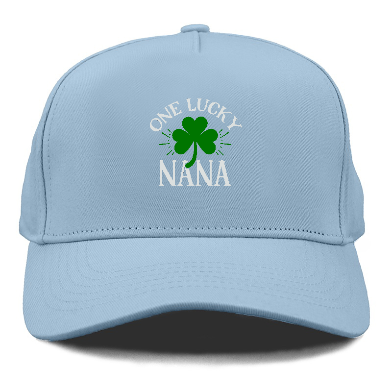 One lucky nana Hat