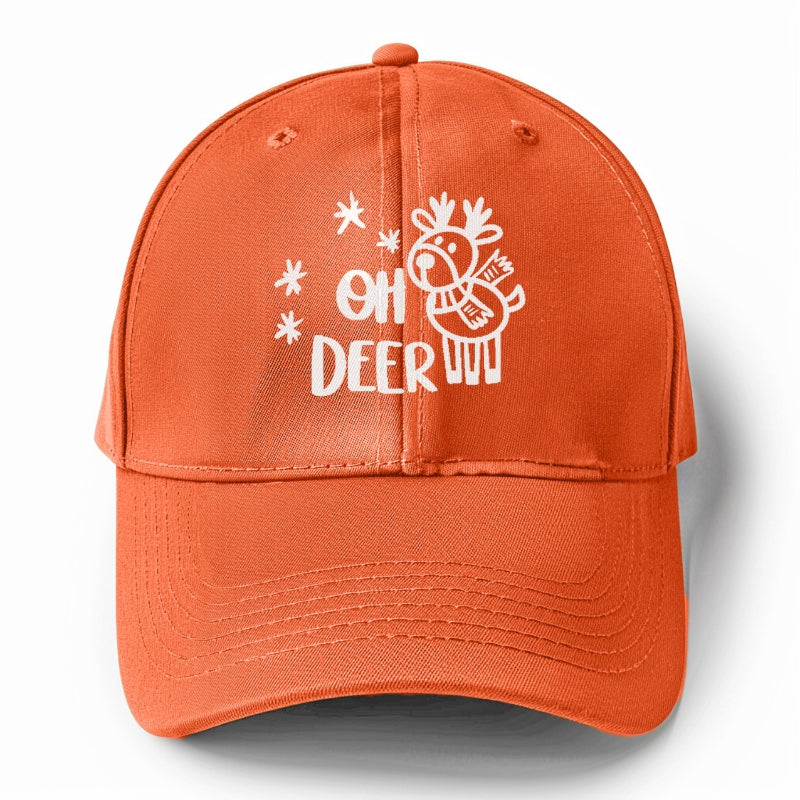 Oh Deer Hat