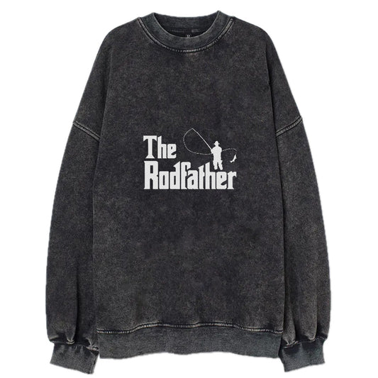 the rodfather fishing Hat