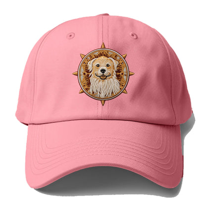 happy dog Hat