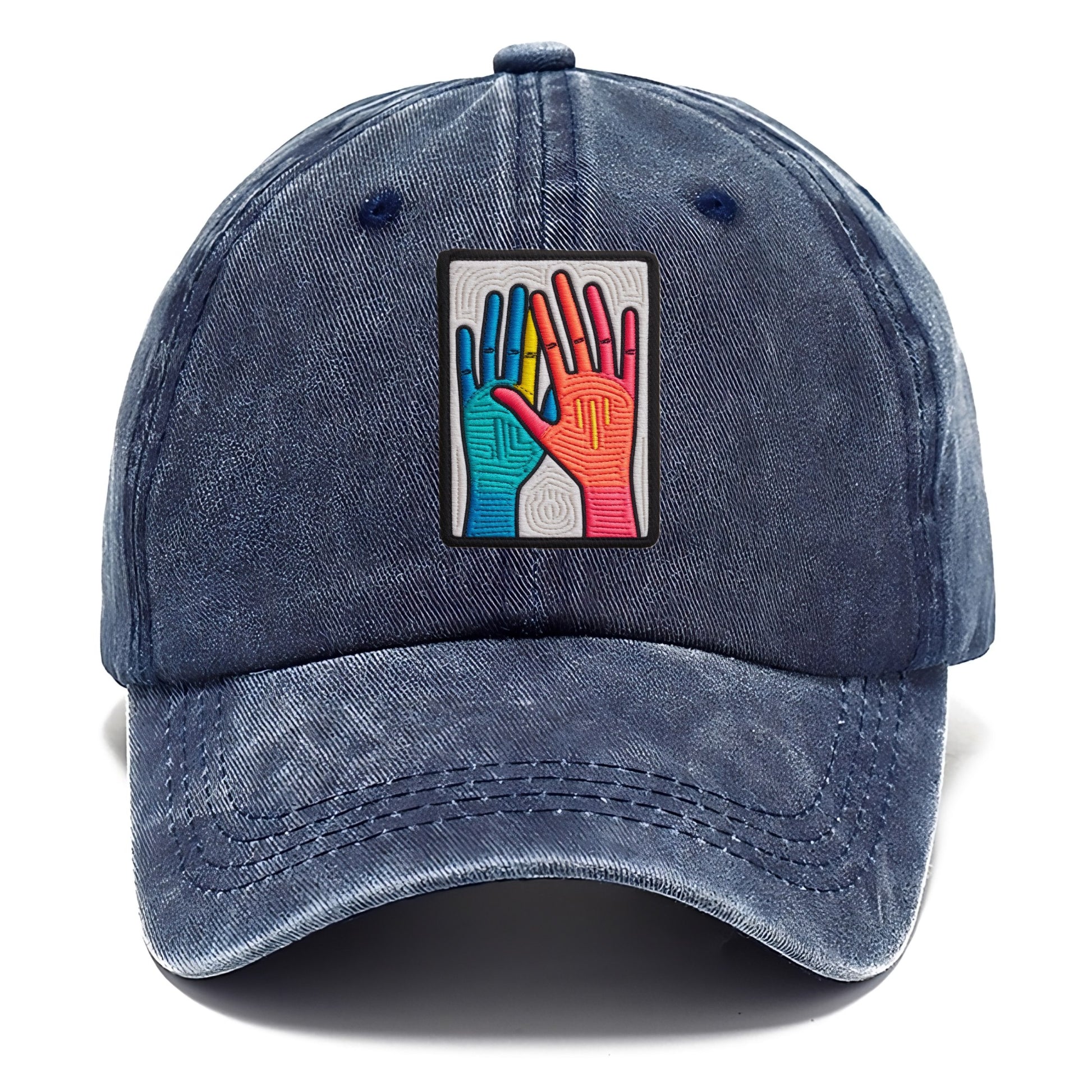 together arts Hat