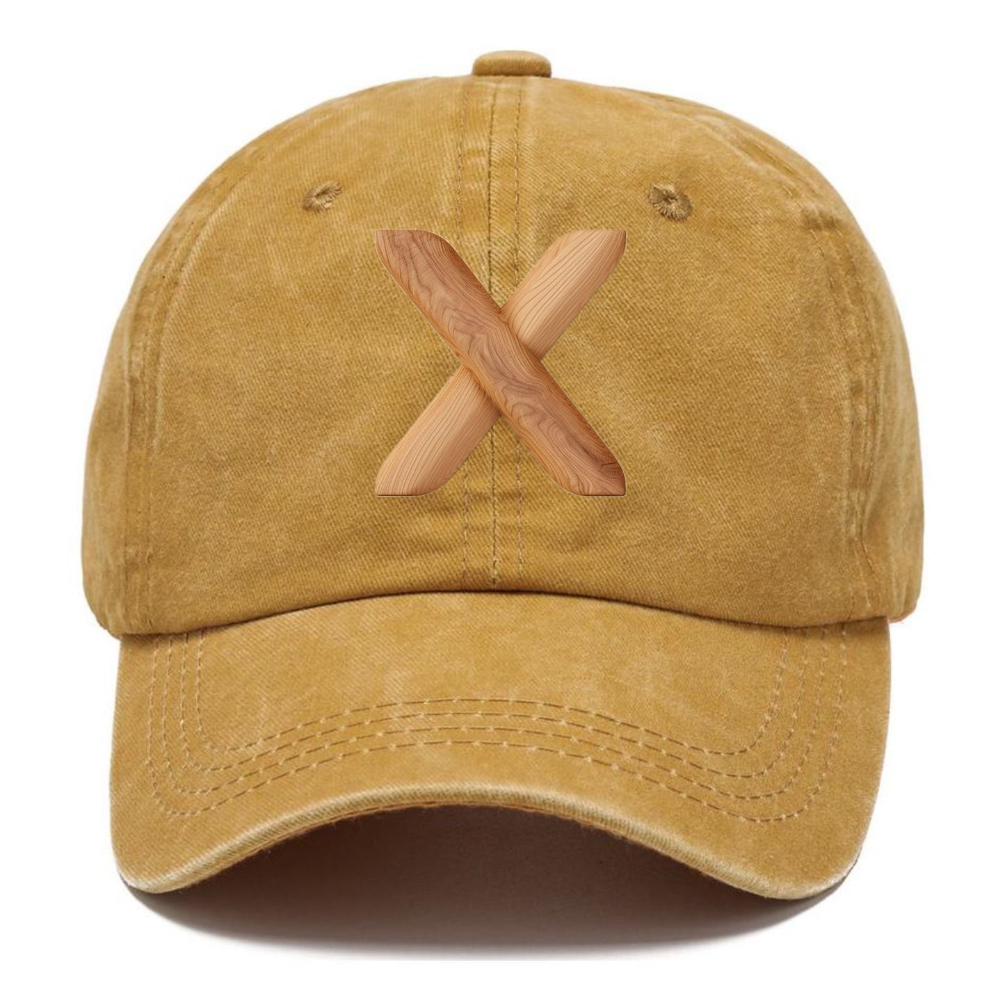 letter x Hat