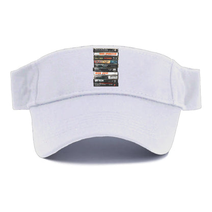 rock cassette  Hat