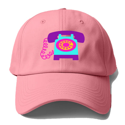 Retro 80s Telephone Hat