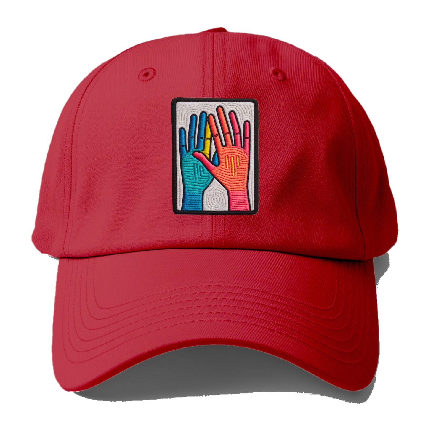 together arts Hat