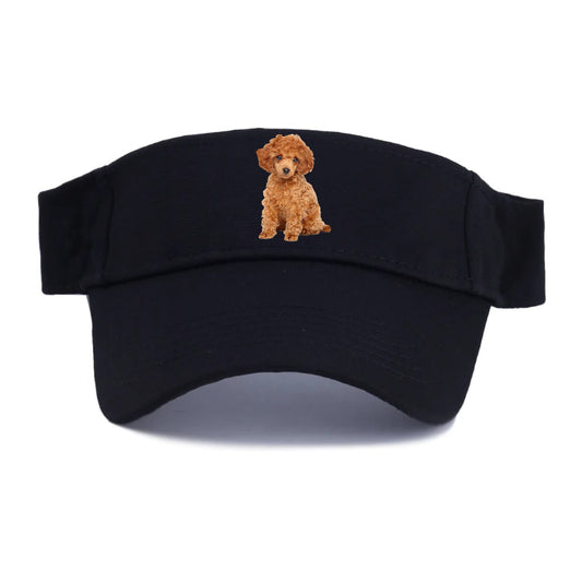 toy poodle Hat