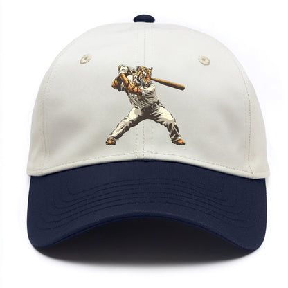 Home Run Tiger Hat