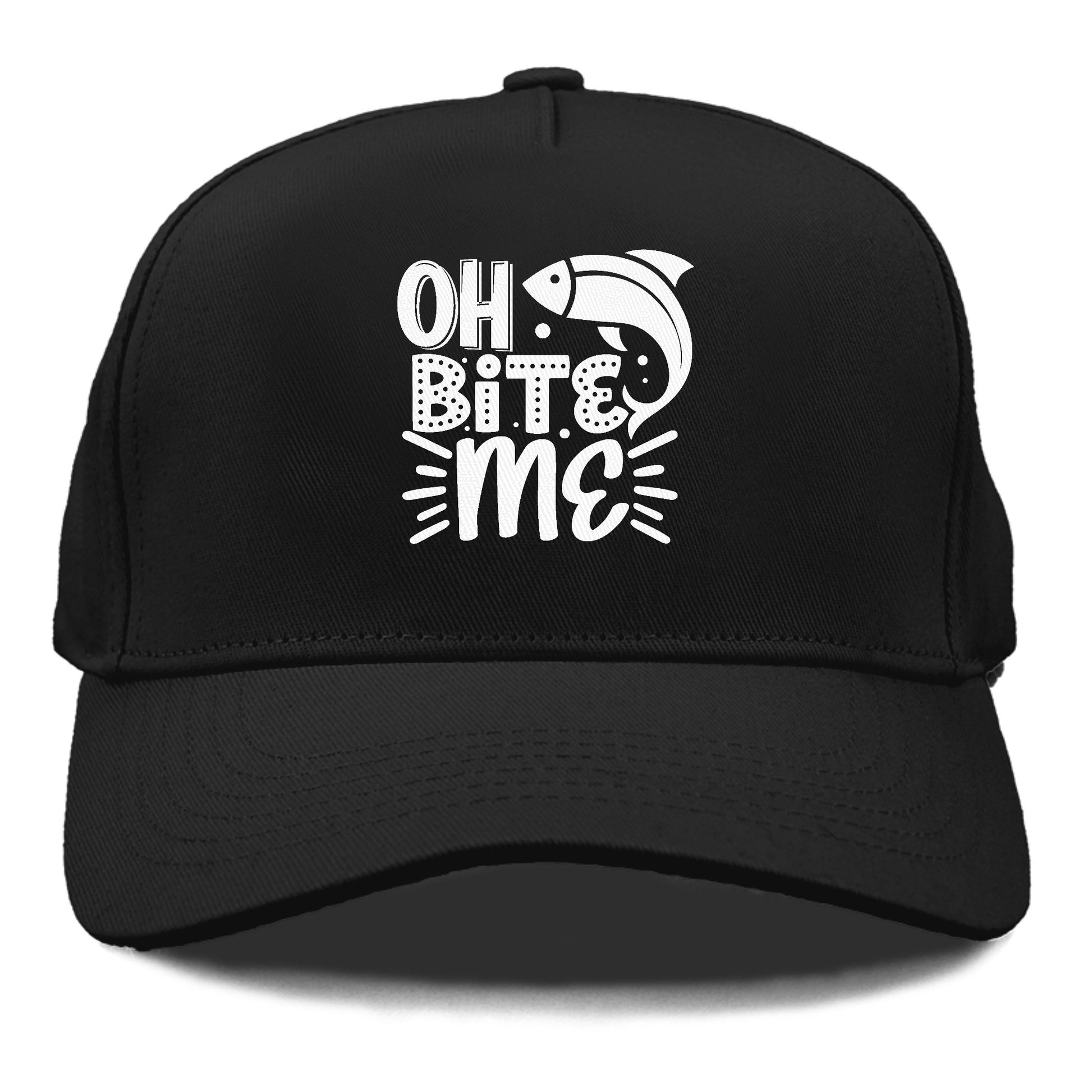 oh bite me Hat