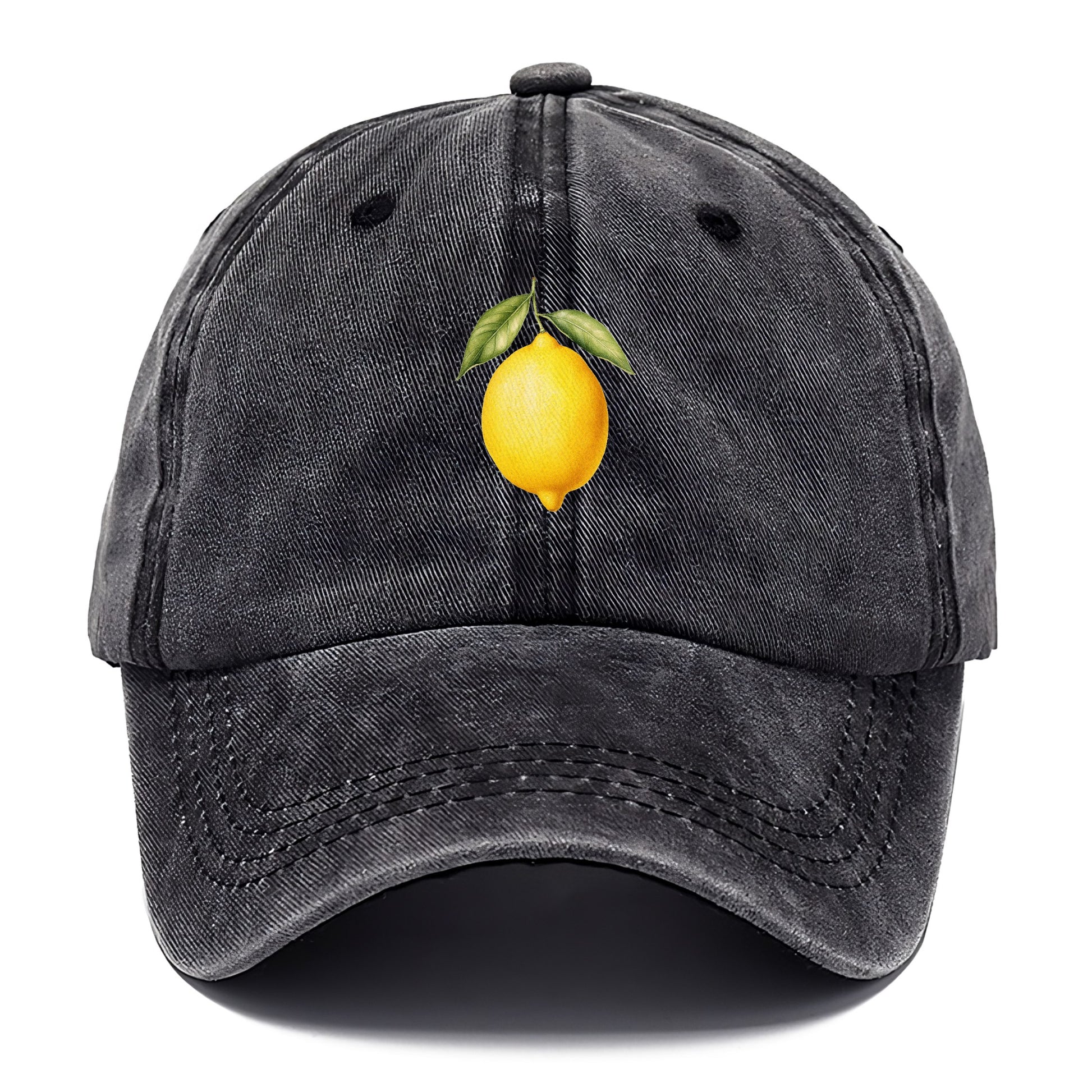 lemon!   Hat