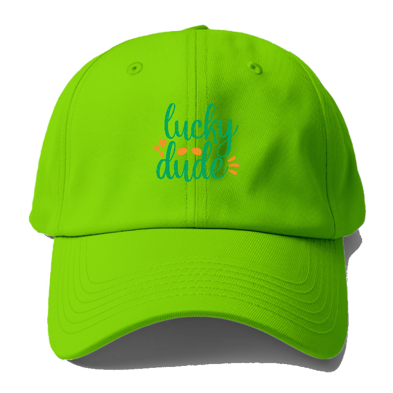 Lucky Dude Hat