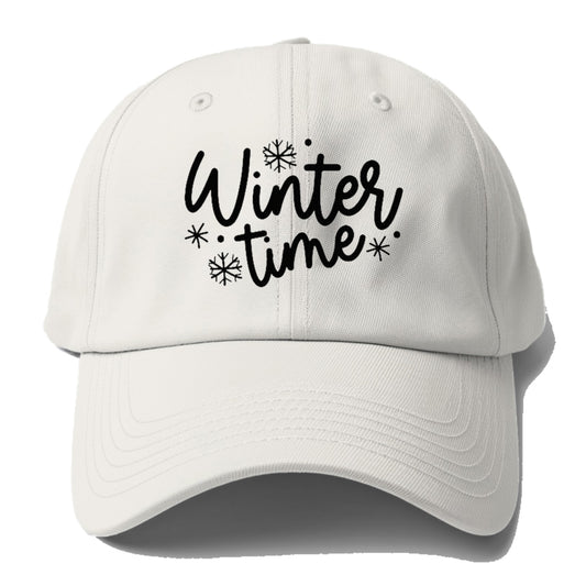 winter time Hat