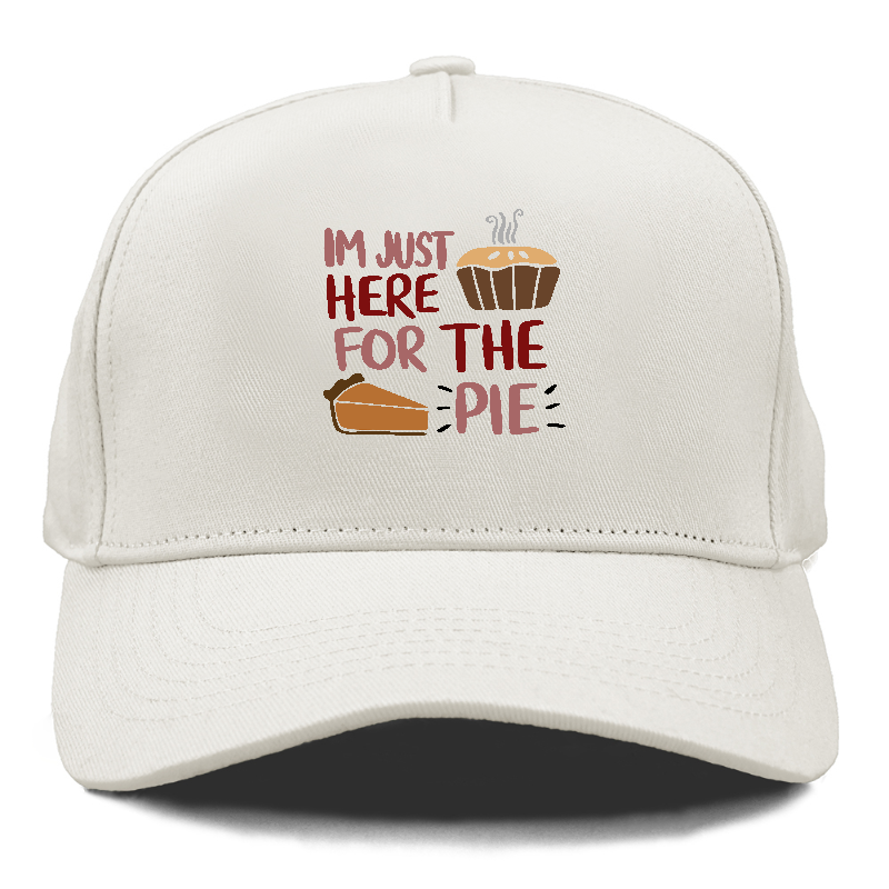 Here for the Pie Hat