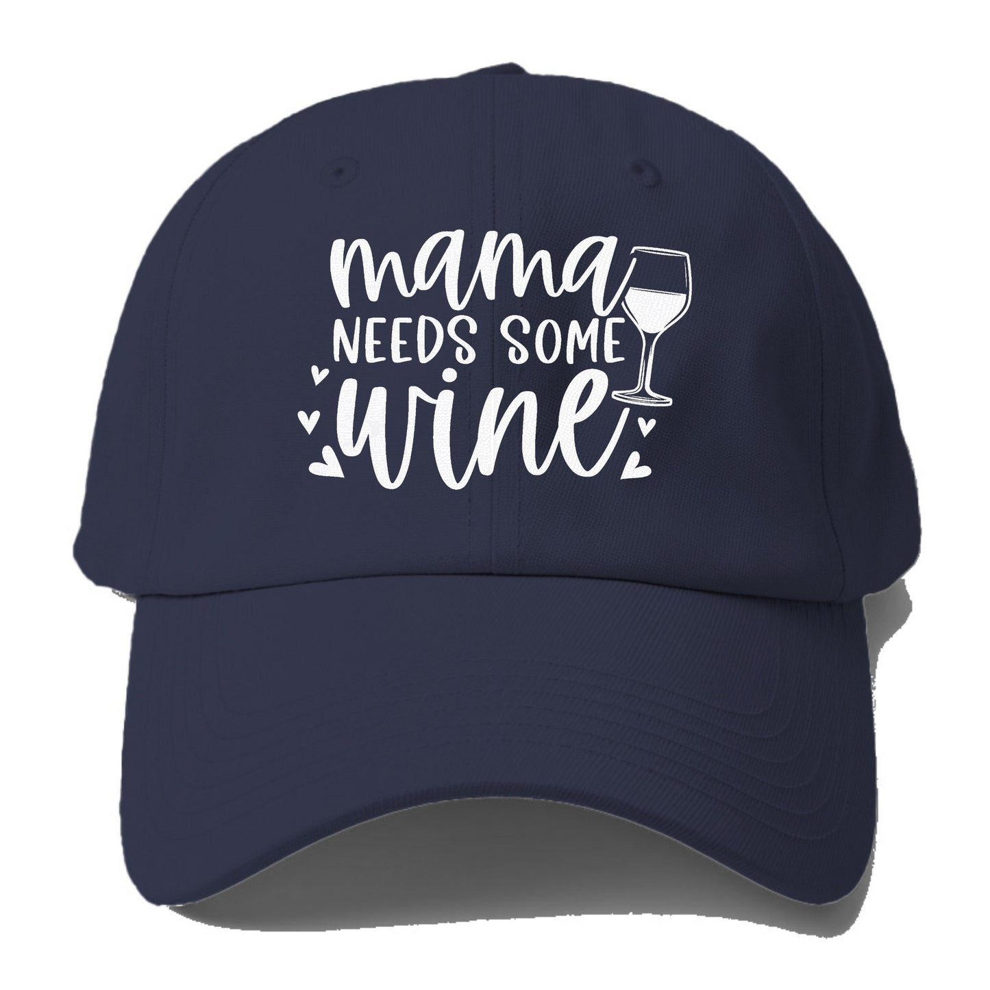 mama needs some wine Hat