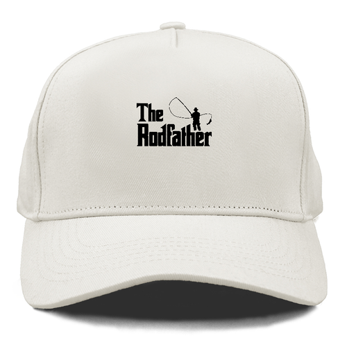 The Rodfather Fishing Cap