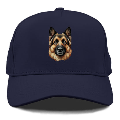 German Shepherd! Hat