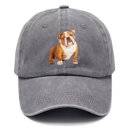 bulldog Hat