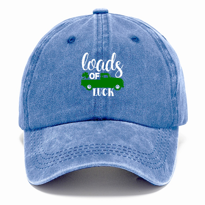 Loads of luck Hat