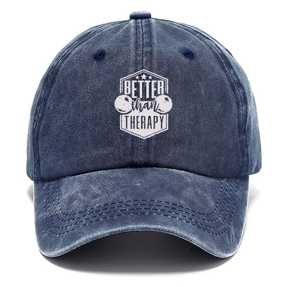 Better Than Therapy Hat