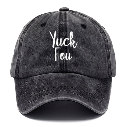 yuck you Hat