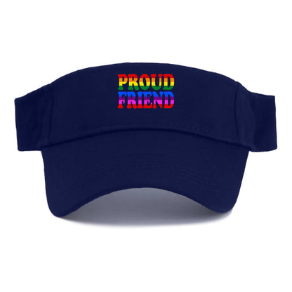  proud friend Hat