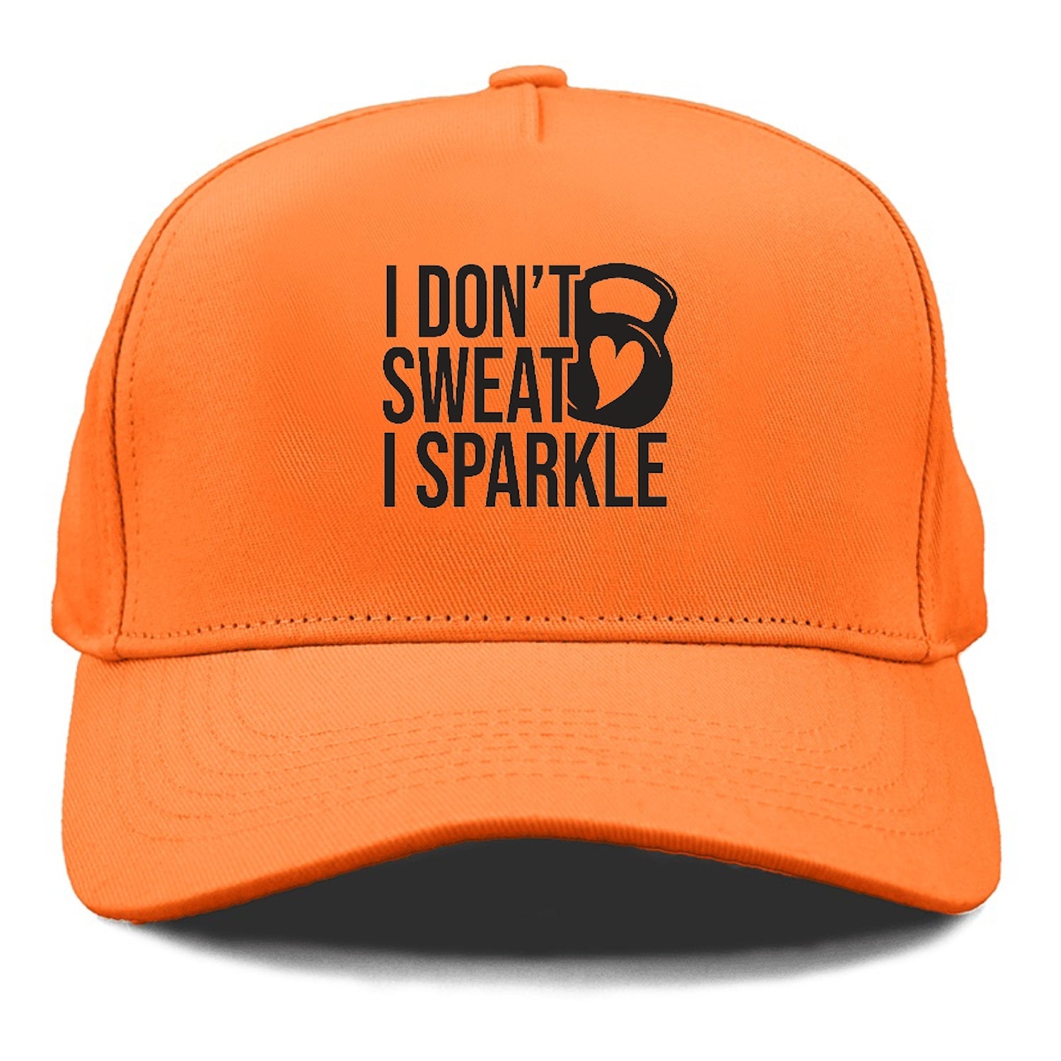 I Don't Sweat I Sparkle Hat