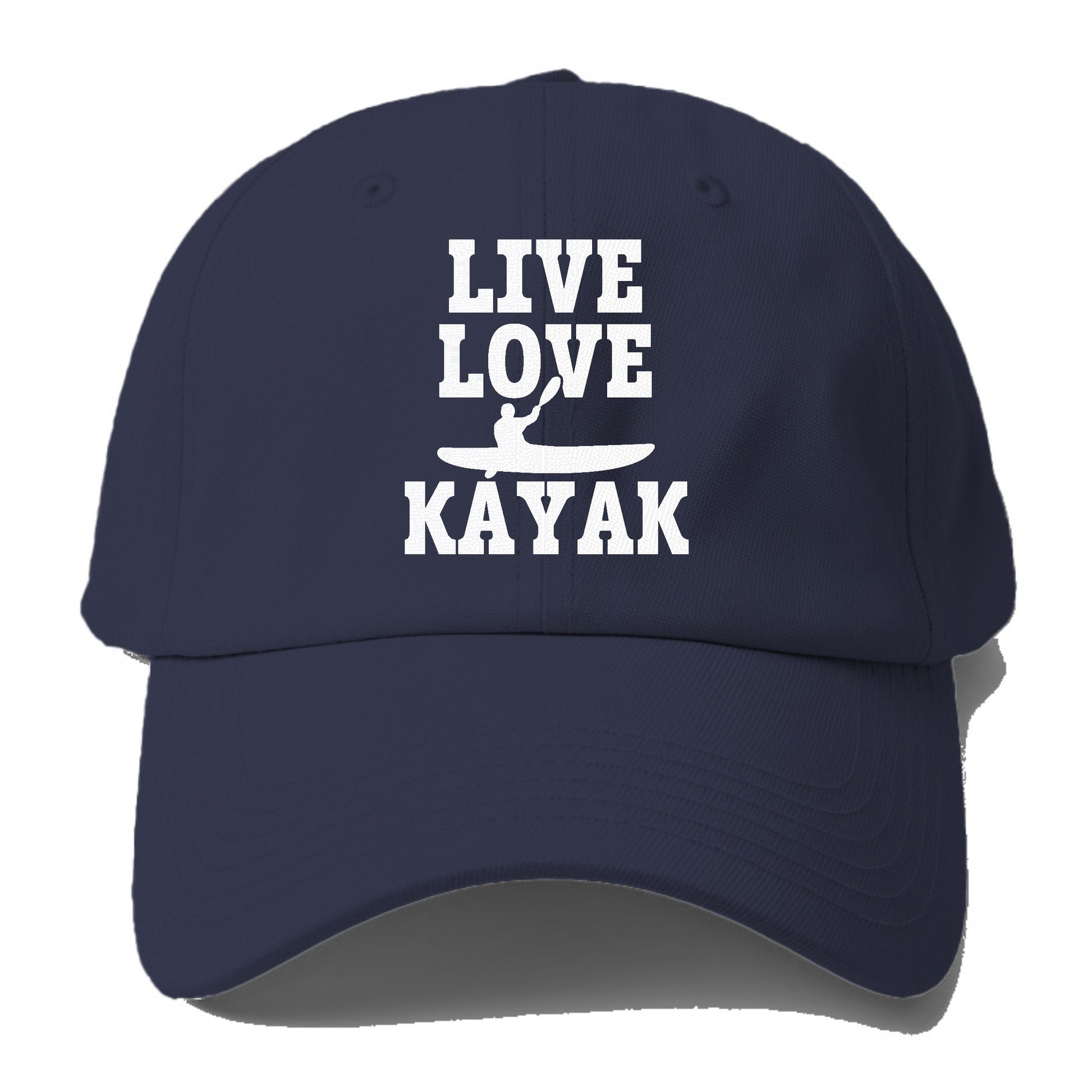 live love kayak Hat