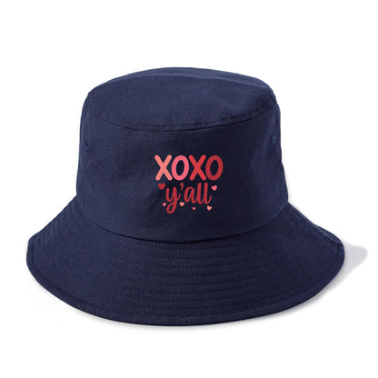 xoxo y'all Hat