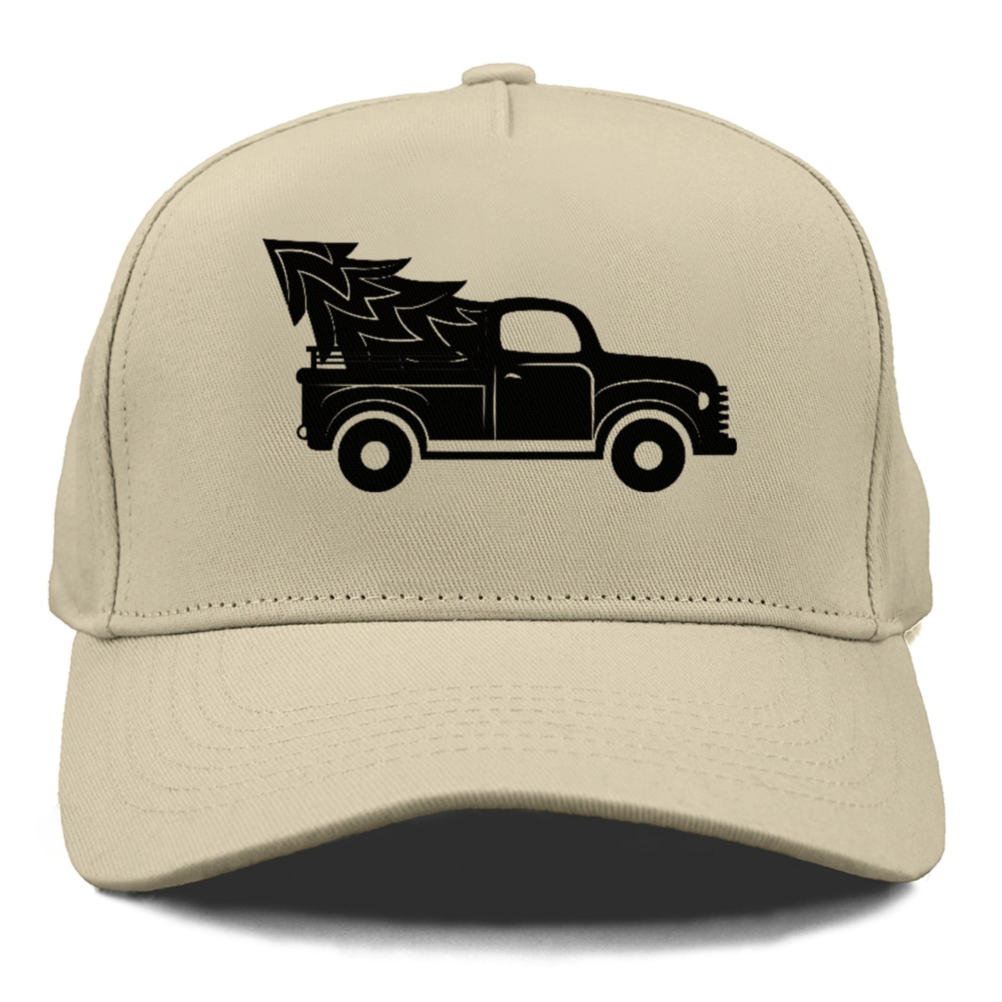 Vintage Holiday Hauler Hat