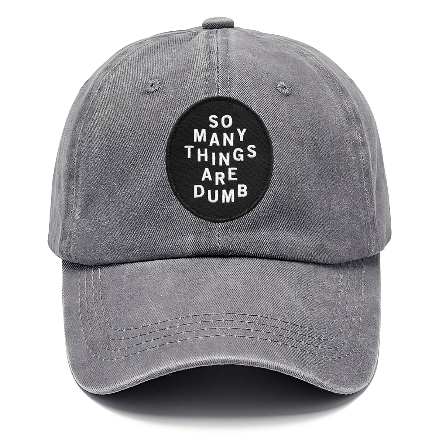 so many things are dumb Hat