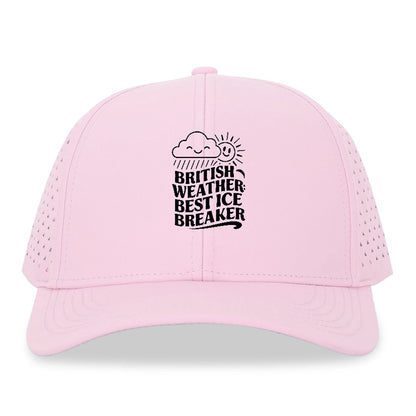 british weather best ice breaker Hat