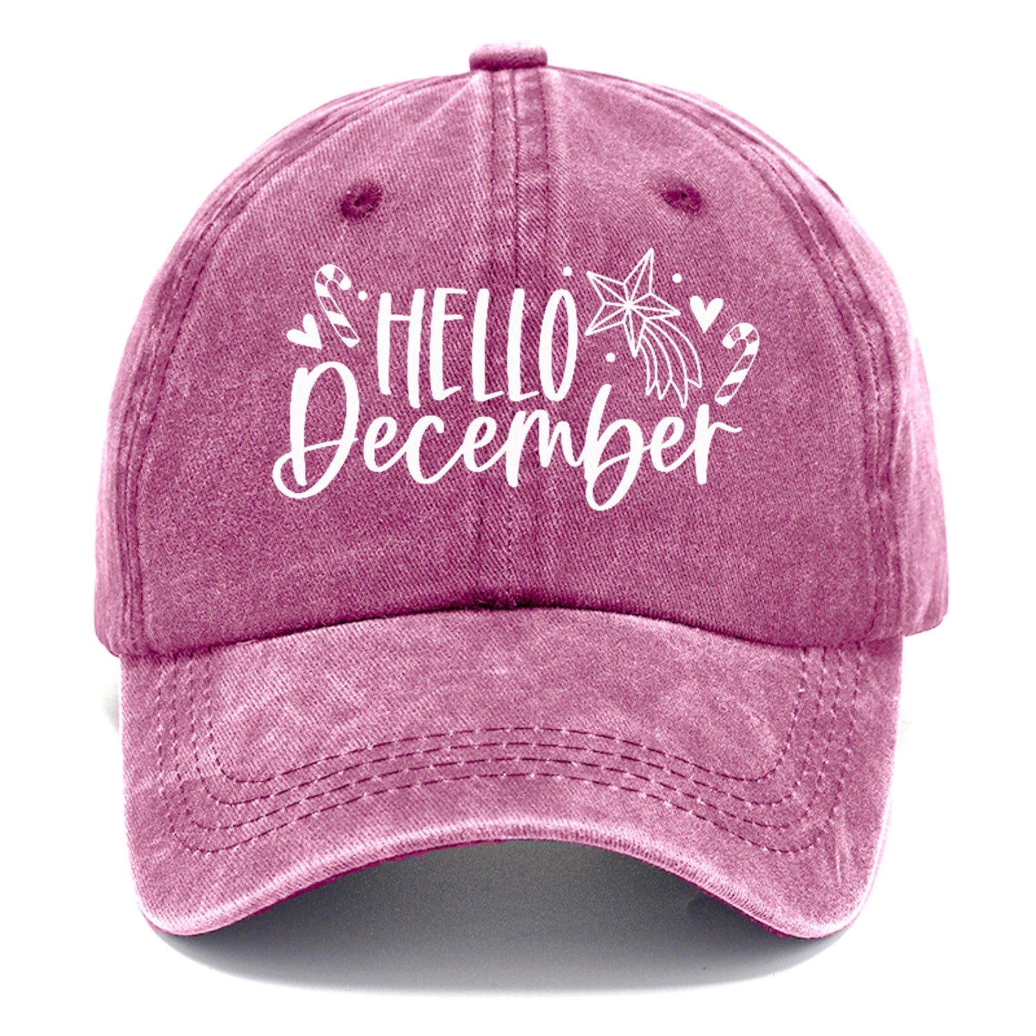 hello december Hat