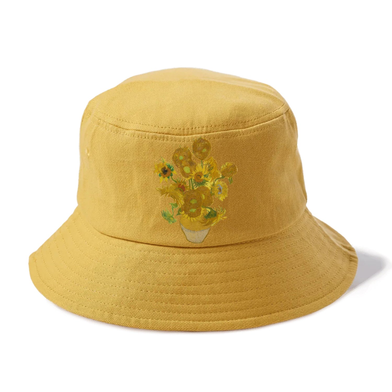 Sunflowers Hat