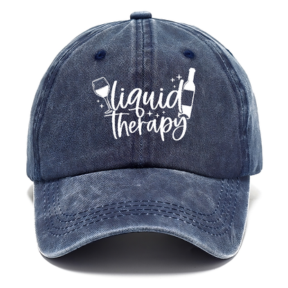 liquid therapy Hat